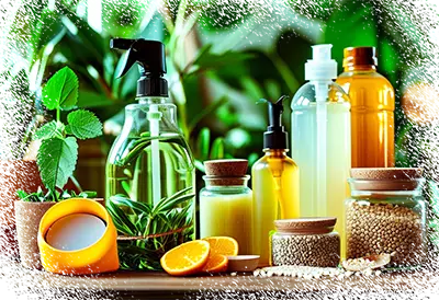 Эко-продукты для дома, многоразовые предметы